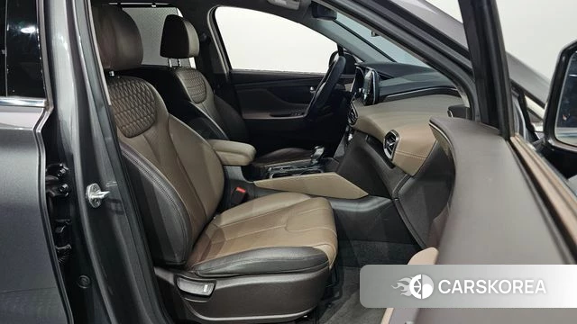 Hyundai Santa Fe TM id 5028999 из Кореи 18