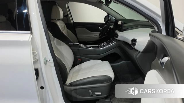Hyundai The New Santa Fe id 4997973 из Кореи 18