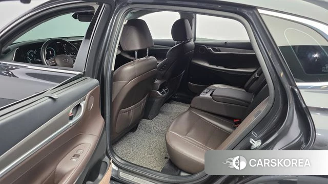 Hyundai The New Grandeur IG Hybrid id 5041486 из Кореи 18