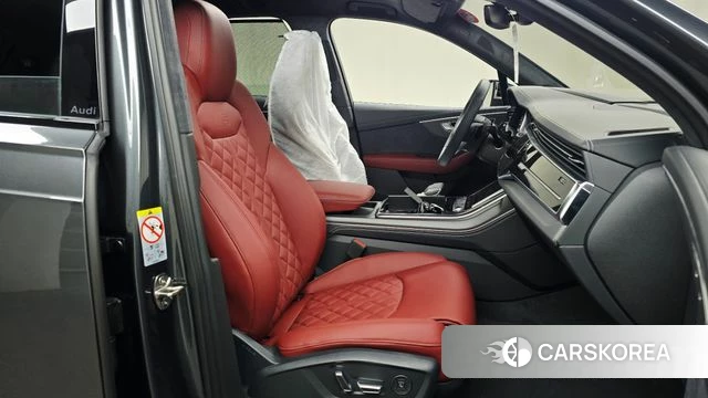 Audi SQ7 (4M) id 4990265 из Кореи 18