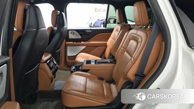 Lincoln Aviator 2nd generation id 4987241 из Кореи 18