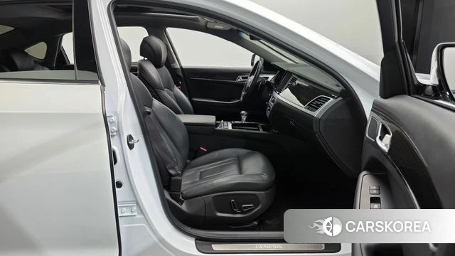 Genesis G80 id 5004497 из Кореи 18