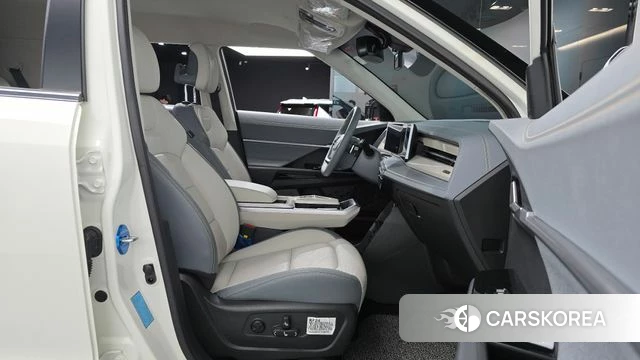 Ssangyong Torres EVX id 5039212 из Кореи 18
