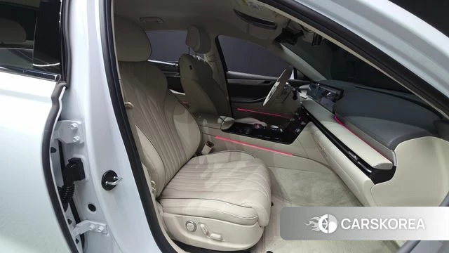 Genesis G80 (RG3) id 4995536 из Кореи 18