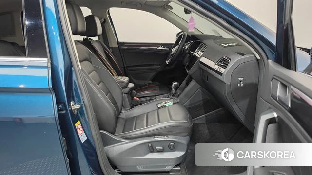 Volkswagen Tiguan second Generation id 5022739 из Кореи 18