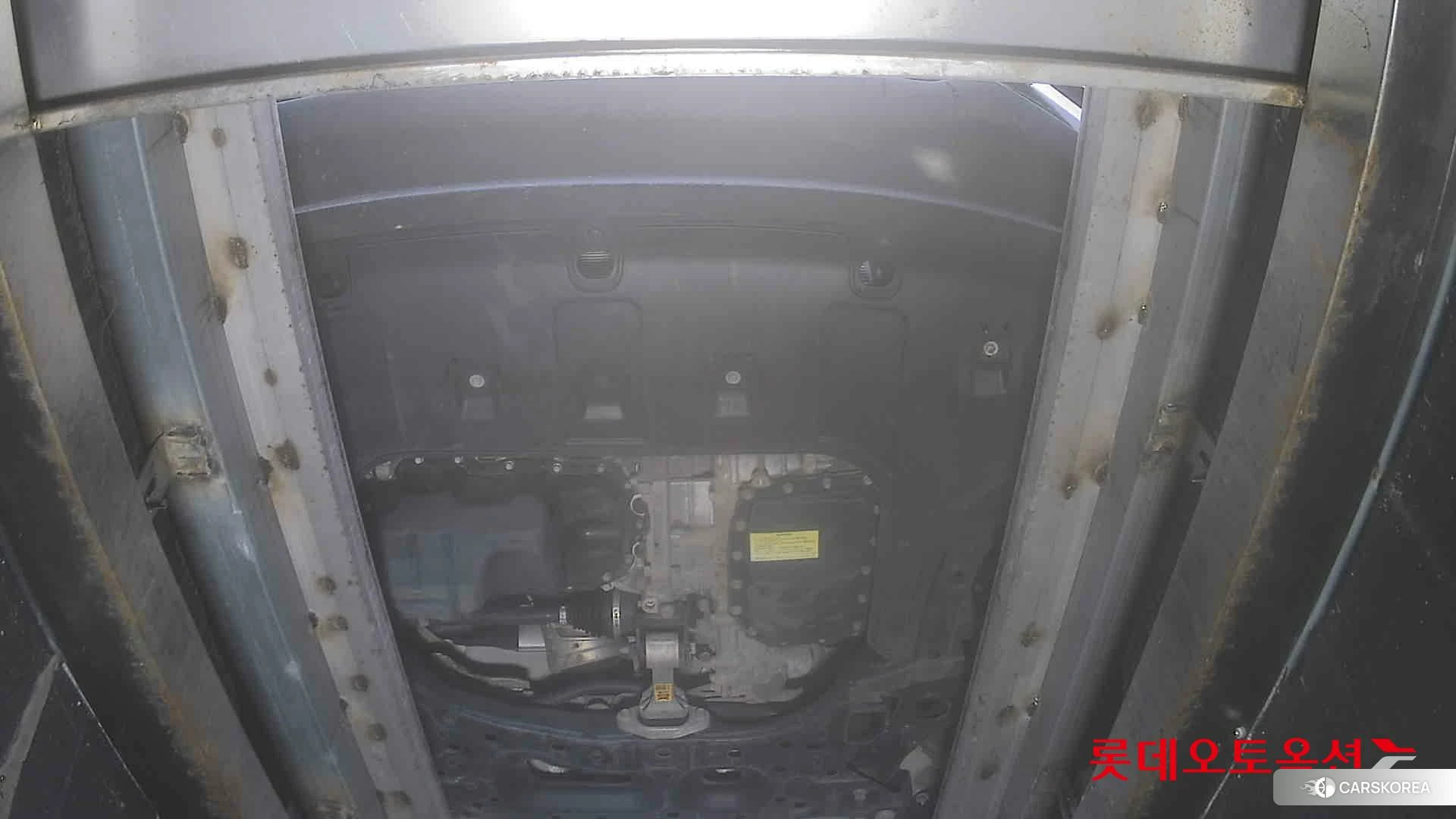Hyundai Avante id 5001041 из Кореи 18