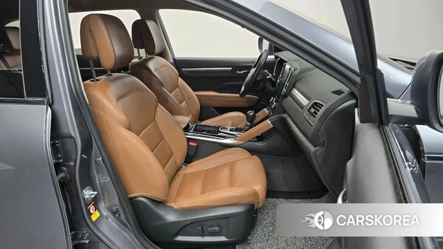 Renault Korea (Samsung) The New QM6 id 5012158 из Кореи 18