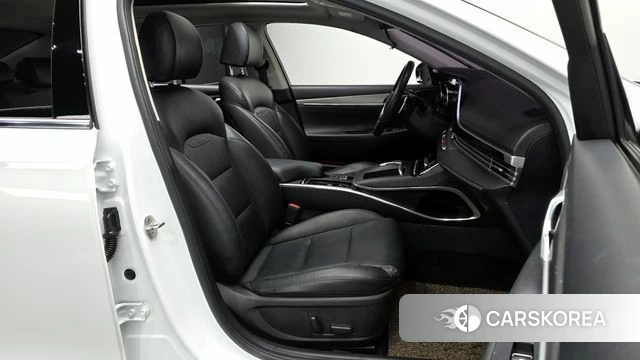 Hyundai The New Grandeur IG id 4371227 из Кореи 18