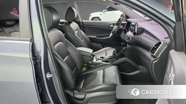 Hyundai All New Tucson id 4953057 из Кореи 18