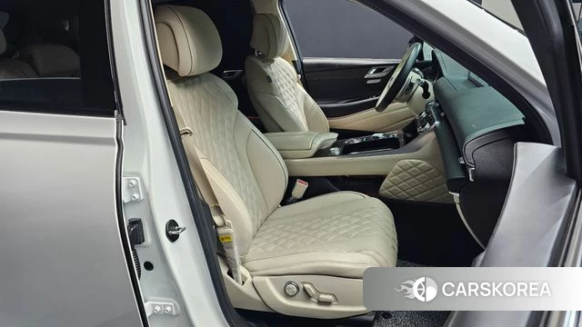 Genesis GV80 id 4990894 из Кореи 18