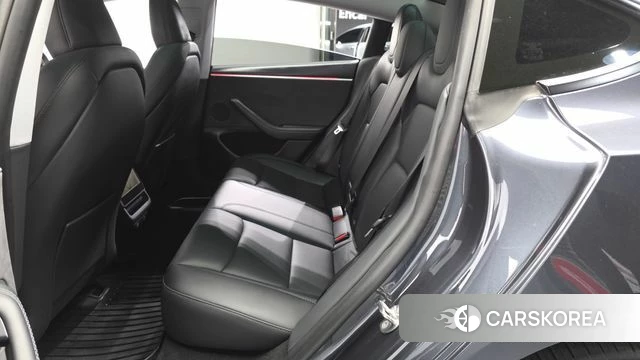 Tesla Model 3 id 4928453 из Кореи 18