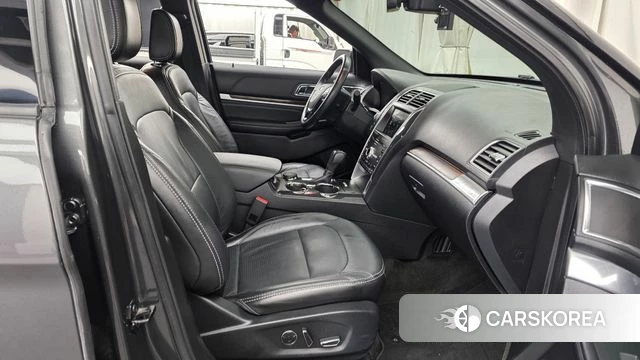 Ford Explorer id 5019046 из Кореи 18