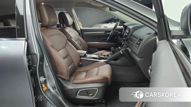 Renault Korea (Samsung) The New QM6 id 5035483 из Кореи 18