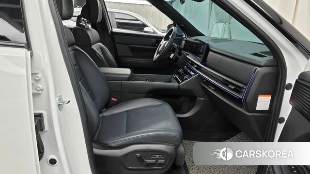 Hyundai Santa Fe (MX5) id 5015977 из Кореи 18