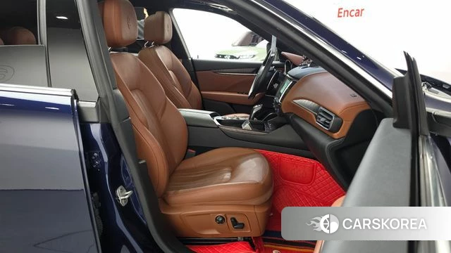 Maserati Levante id 4982763 из Кореи 18