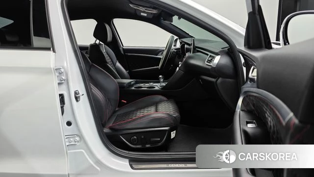 Genesis G70 id 4967220 из Кореи 18