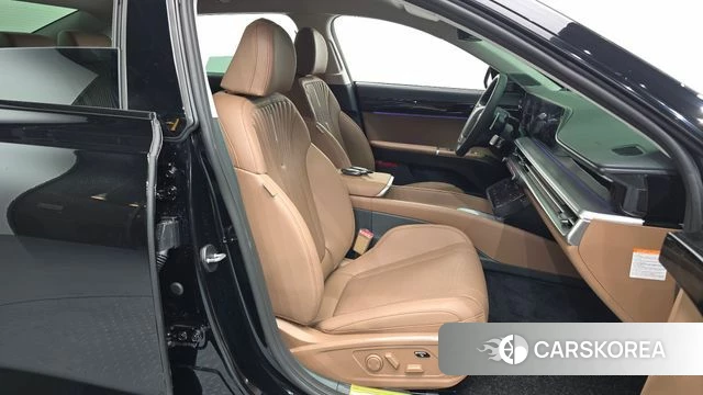 Hyundai Grandeur Hybrid (GN7) id 5020716 из Кореи 18