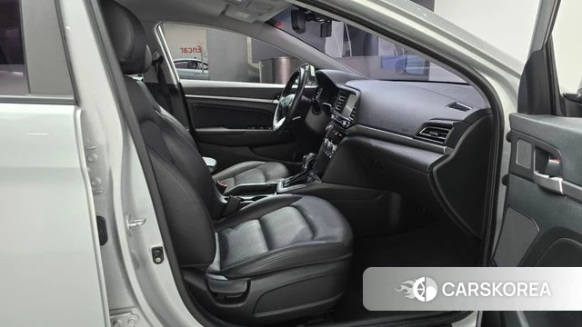 Hyundai The New Avante AD id 5004370 из Кореи 18