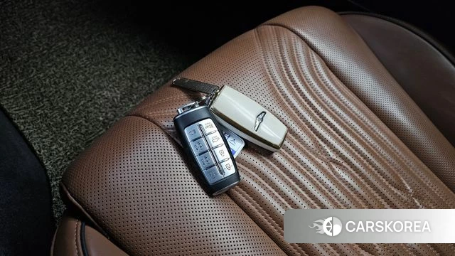 Genesis G80 (RG3) id 5054043 из Кореи 18
