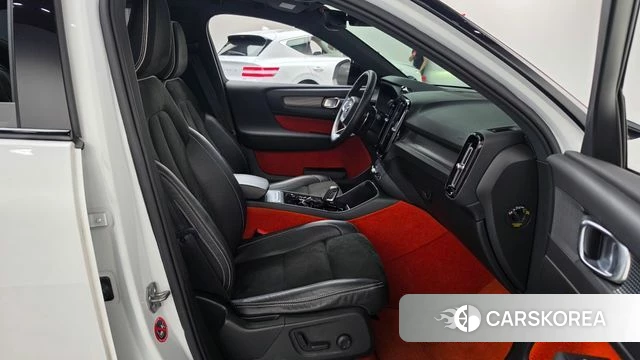 Volvo XC40 id 4998732 из Кореи 18