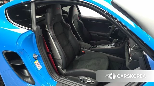 Porsche 718 Cayman id 4985646 из Кореи 18