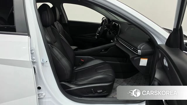 Hyundai The New Avante Hybrid (CN7) id 5051745 из Кореи 18