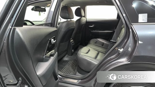 Kia Niro EV id 4967307 из Кореи 18