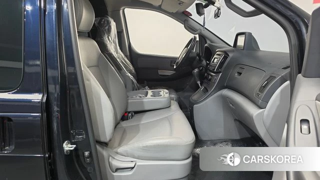 Hyundai The New Grand Starex id 4997827 из Кореи 18
