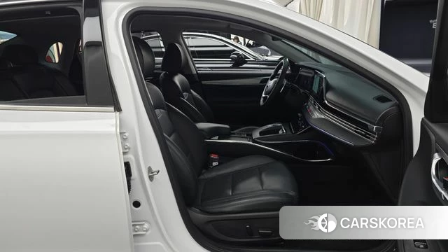 Hyundai The New Grandeur IG id 5022185 из Кореи 18