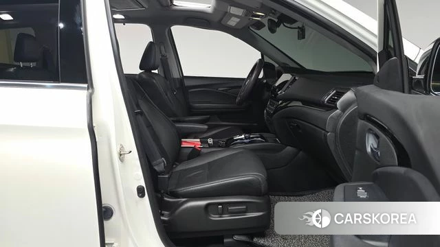 Honda Pilot 3rd generation id 4760067 из Кореи 19