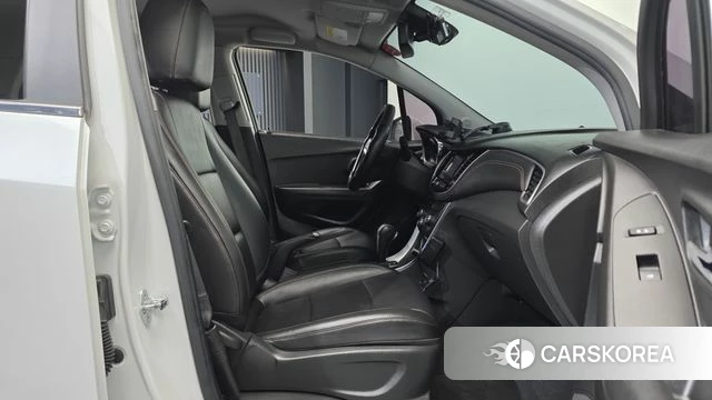 Chevrolet (GM Daewoo) The New Trax id 4952705 из Кореи 19