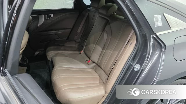 Kia K8 Hybrid id 5012015 из Кореи 18