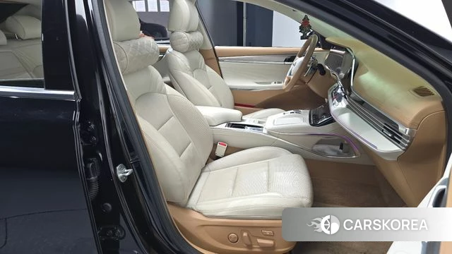 Hyundai The New Grandeur IG id 4737041 из Кореи 18