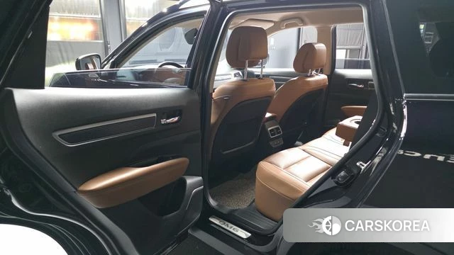 Renault Korea (Samsung) The New QM6 id 5053032 из Кореи 18