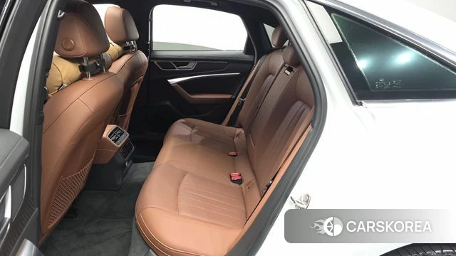 Audi A6 (C8) id 4997947 из Кореи 18