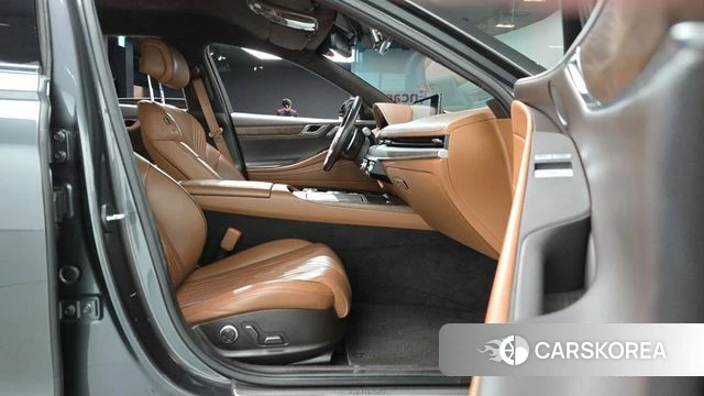 Genesis G80 (RG3) id 5018133 из Кореи 18