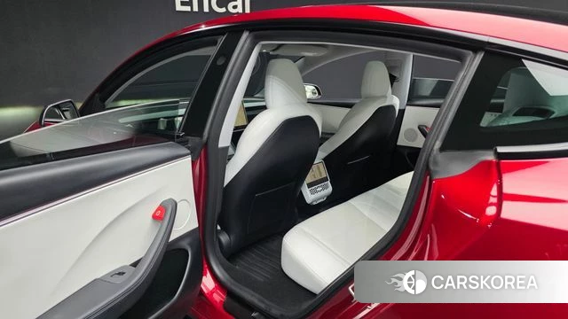 Tesla Model 3 id 5011510 из Кореи 18
