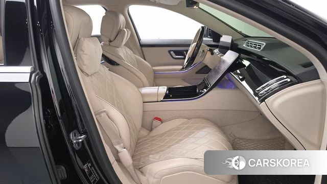 Mercedes-Benz S-Class W223 id 5040872 из Кореи 18
