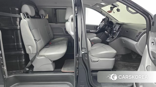 Hyundai The New Grand Starex id 5018712 из Кореи 18