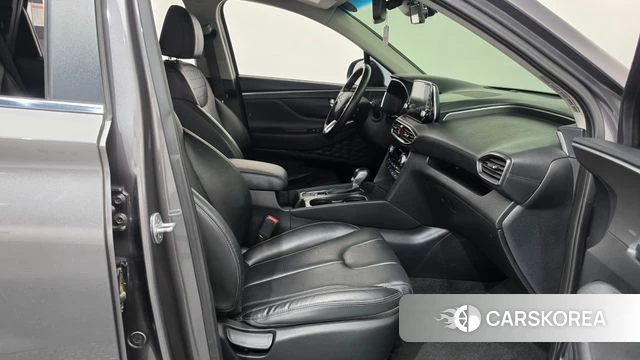 Hyundai Santa Fe TM id 4952741 из Кореи 18