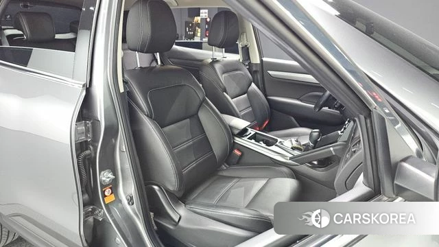 Renault Korea (Samsung) The New QM6 id 5018435 из Кореи 18