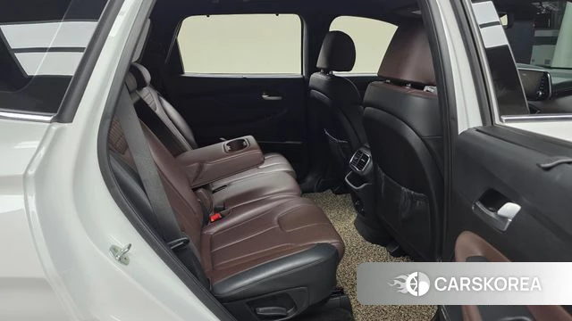 Hyundai Santa Fe TM id 5004129 из Кореи 18