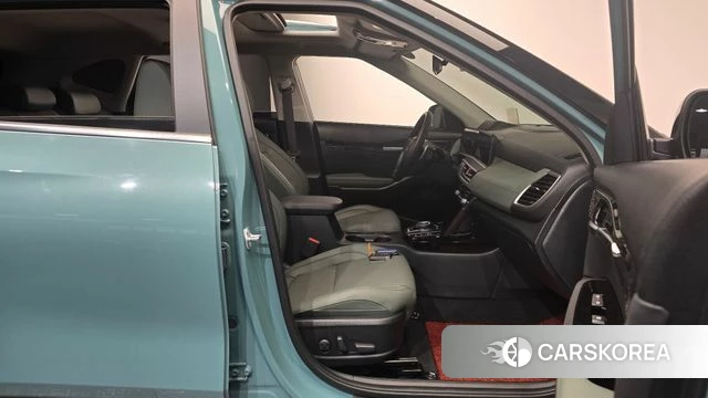 Kia The New Seltos id 4916195 из Кореи 18