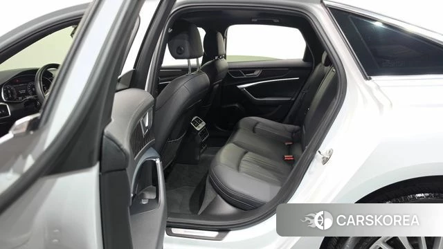 Audi A6 (C8) id 4977179 из Кореи 18