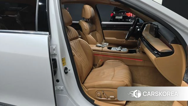 Genesis G90 (RS4) id 4965821 из Кореи 18