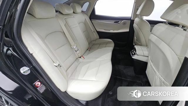 Hyundai The New Grandeur IG id 4726464 из Кореи 18