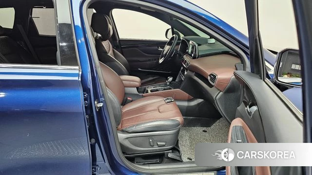 Hyundai Santa Fe TM id 5041687 из Кореи 18
