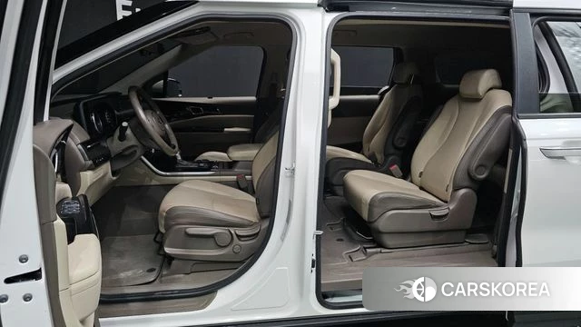 Kia Carnival 4th generation id 5028330 из Кореи 18