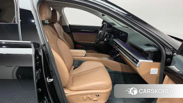 Hyundai Grandeur Hybrid (GN7) id 5001414 из Кореи 18