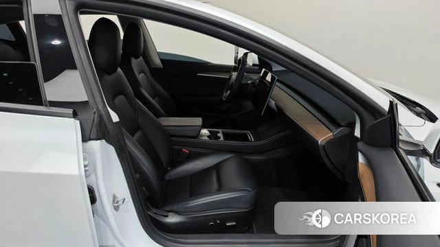 Tesla Model 3 id 5028241 из Кореи 18